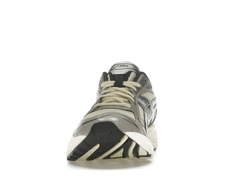 Asics Gel Kayano 14 Oyster White Steeple Grey - Oyster White/Steeple Grey - 1203A537-250 - 10