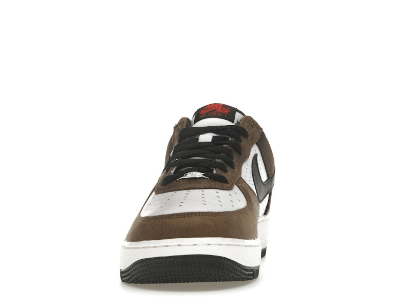 Nike Air Force 1 Low Escape (2025) - White/Black/Bison - HJ4323-100 - 10