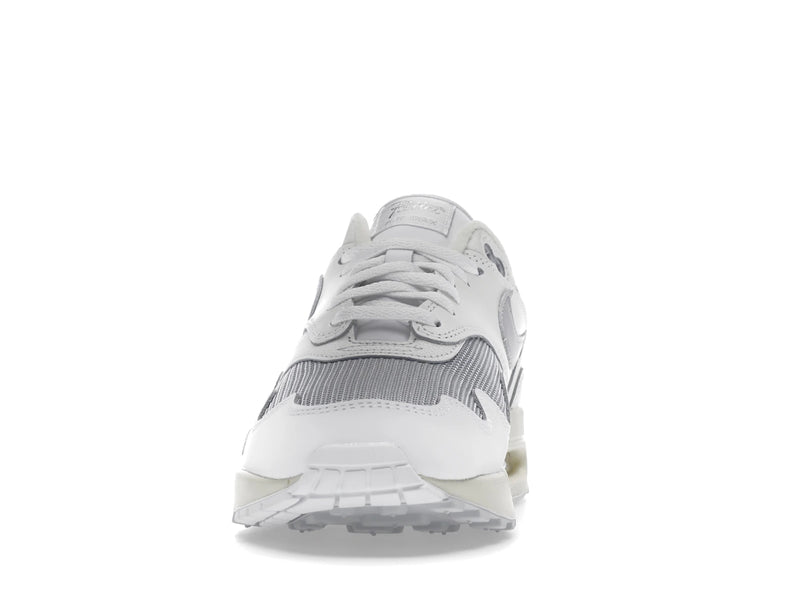Nike Air Max 1 Patta Waves White - White/Grey - DQ0299-100 - 10