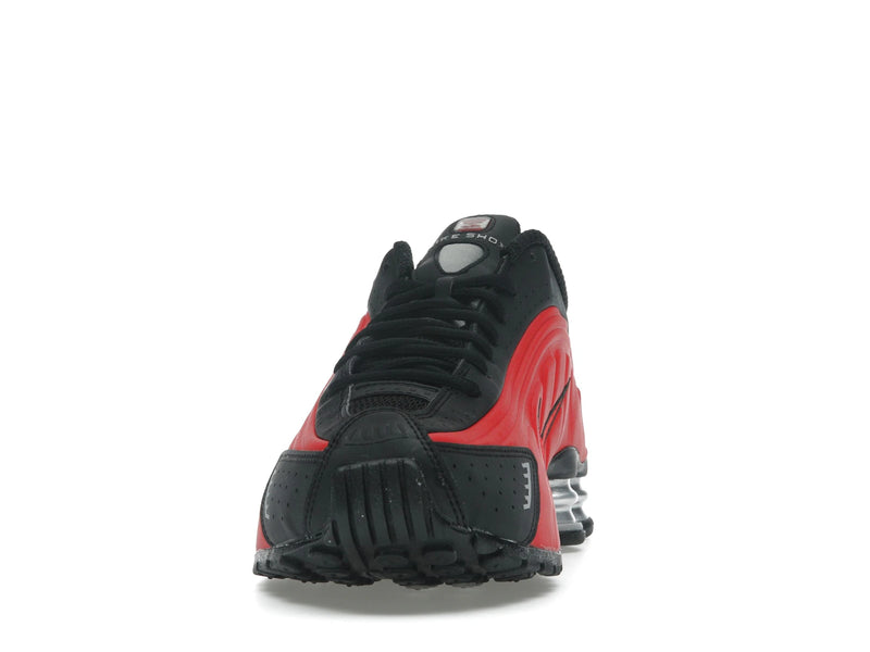 Nike Shox R4 University Red Black Metallic Silver - University Red/Black/Metallic Silver/University Red - HQ1988-600 - 10