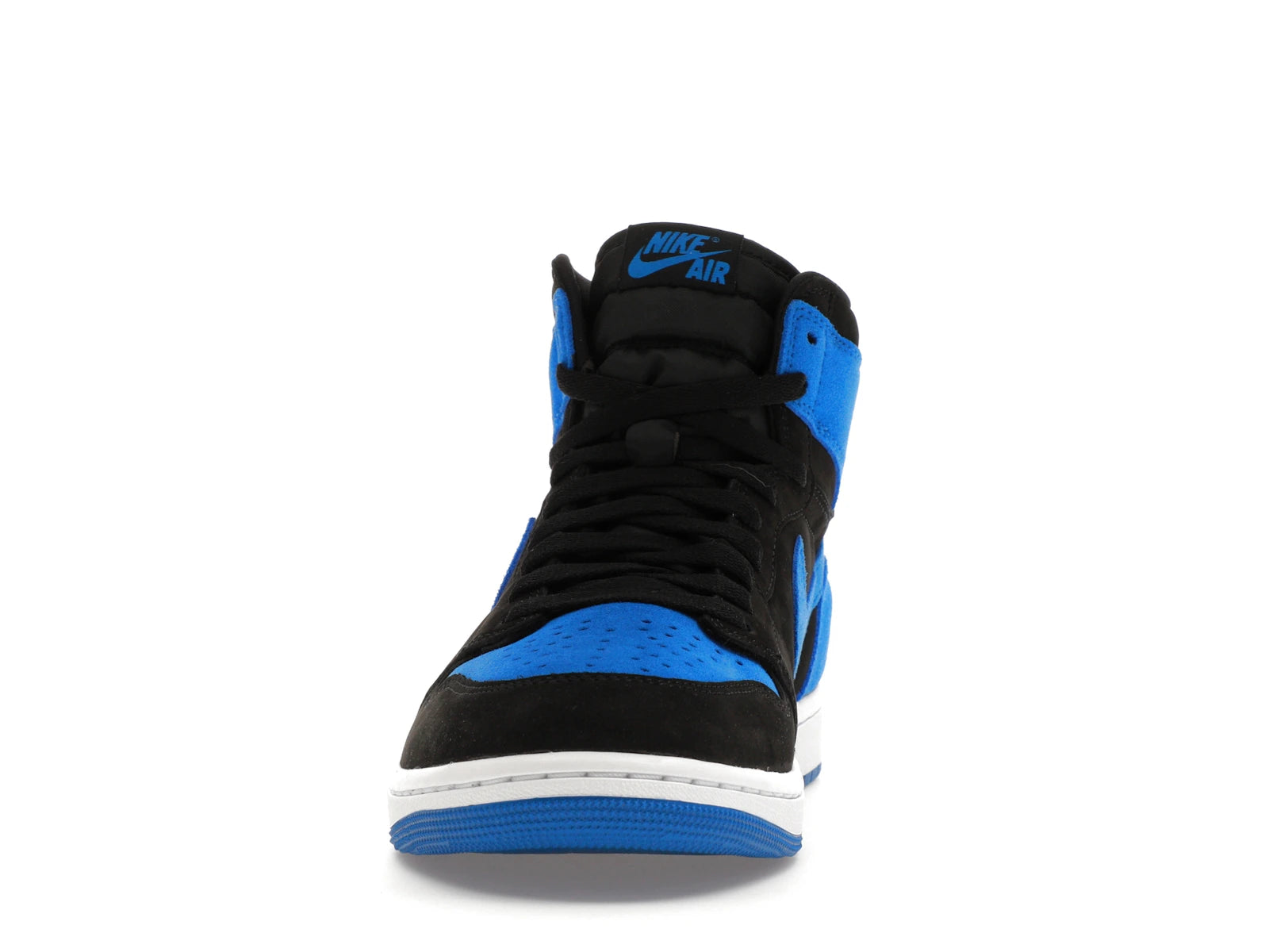 Air Jordan 1 Retro High OG Royal Reimagined - Black/Royal Blue/White - DZ5485-042 - 10