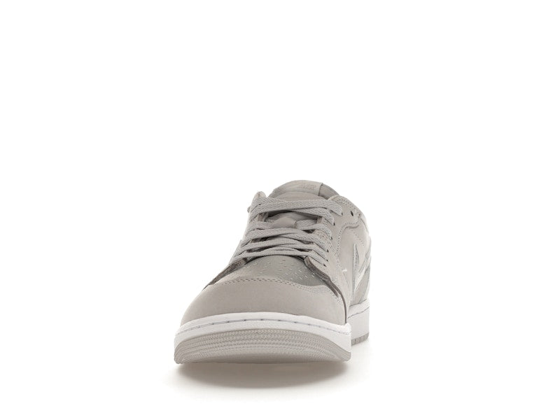 Air Jordan 1 Low OG Metallic Silver - weergave 10