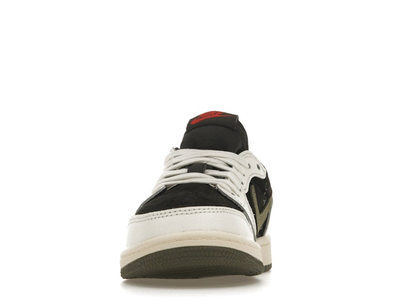 Jordan 1 Retro Low OG SP Travis Scott Olive (PS) - Ansicht 11