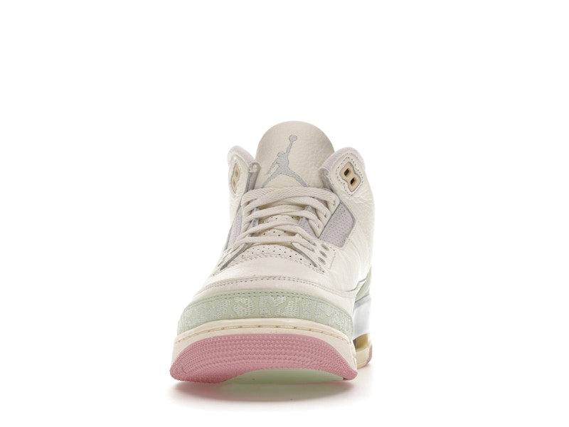 Air Jordan 3 Retro Spring Is In The Air - widok 10