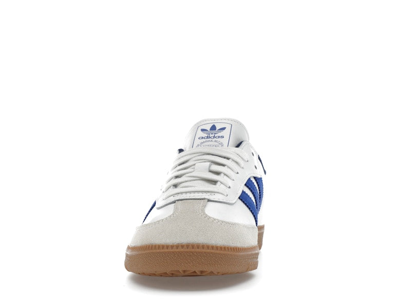 Adidas Samba Og White Royal Blue Night Indigo - Core White/Royal Blue/Night Indigo - JH5632 - 11