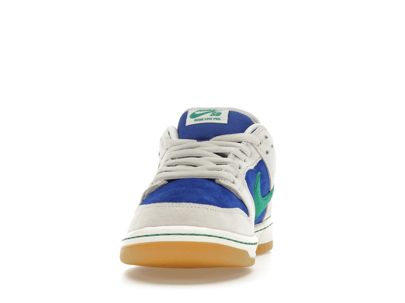 Nike SB Dunk Low Hyper Royal Malachite - Phantom/Malachite/Hyper Royal - HF3704-001 - 10