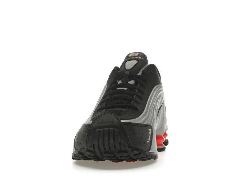 Nike Shox R4 Black Metallic Silver (2025) - HQ1988-002 - 10