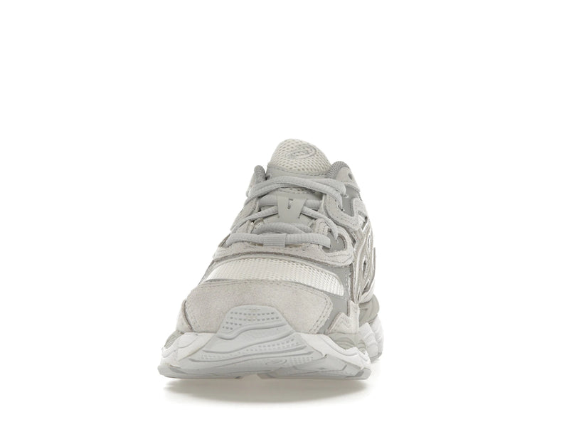 Asics Gel Nyc Cream Cloud Grey - Cream/Cloud Grey - 1203A663-101 - 10
