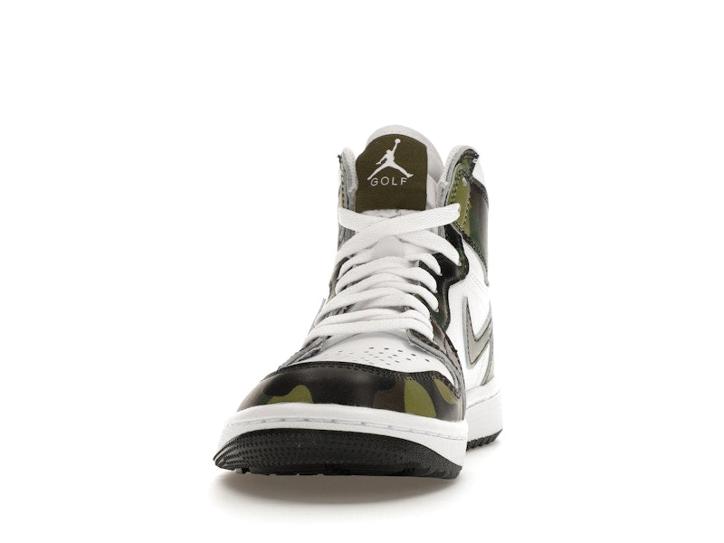 Air Jordan 1 High Golf Camo - weergave 10