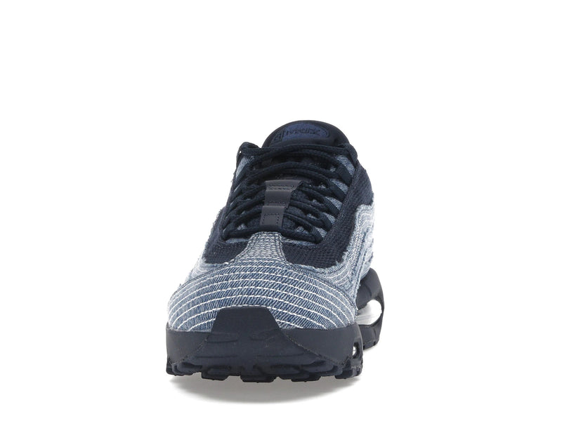 Nike Air Max 95 OG Levis Obsidian - Obsidian/Gym Red/Obsidian - HM4743-400 - 10