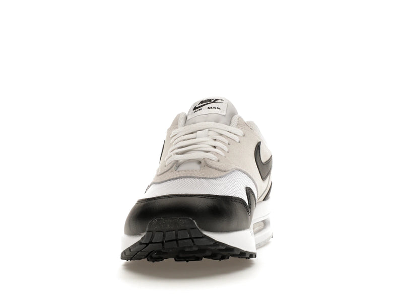 Nike Air Max 1 Essential Summit White Black - White/Black-Summit White - FZ5808-101 - 10