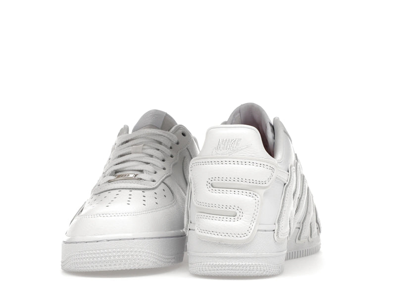 Nike Air Force 1 Low Cactus Plant Flea Market White (2024) - White/White-Light Bone - FQ7069-100 - 10