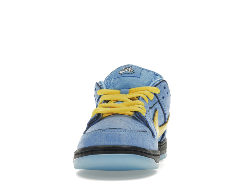 Nike SB Dunk Low The Powerpuff Girls Bubbles - Blue Chill/Deep Royal Blue/Active Pink - FZ8320-400 - 10
