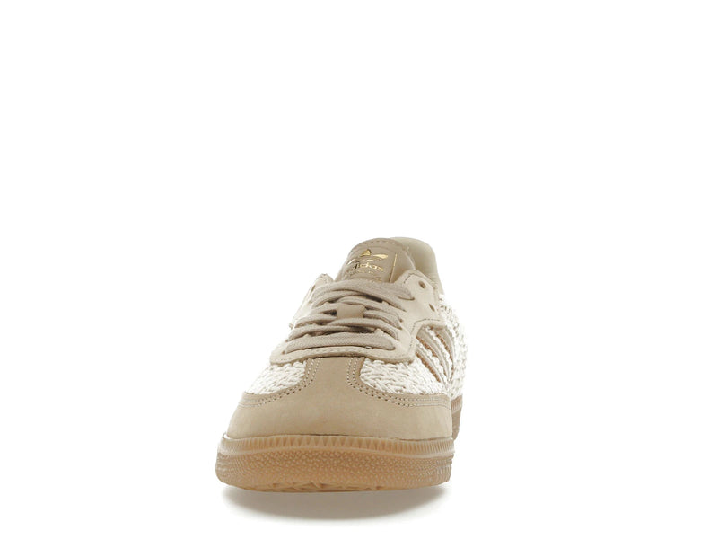 Adidas Samba OG Crochet Pack Sand Strata - Sand Strata/Magic Beige/Gum - JR9446 - 10