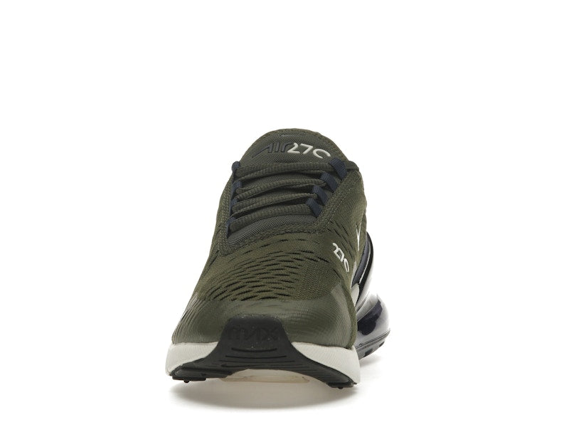 Nike Air Max 270 Cargo Khaki Obsidian - Cargo Khaki/Obsidian/Light Bone - AH8050-303 - 10
