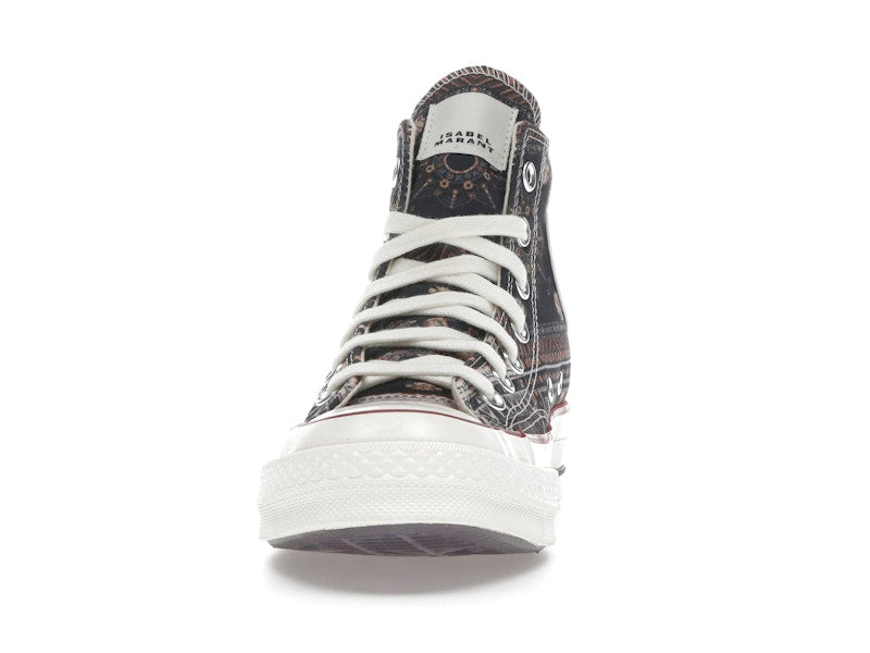 Converse Chuck 70 Hi Isabel Marant Black Vanilla Ice - widok 11