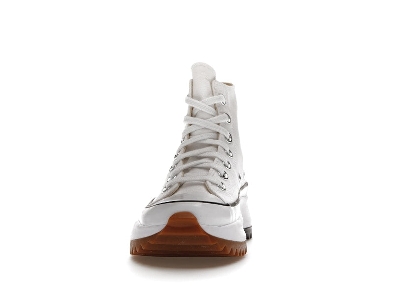 Converse Run Star Hike Hi White Black Gum - widok 11