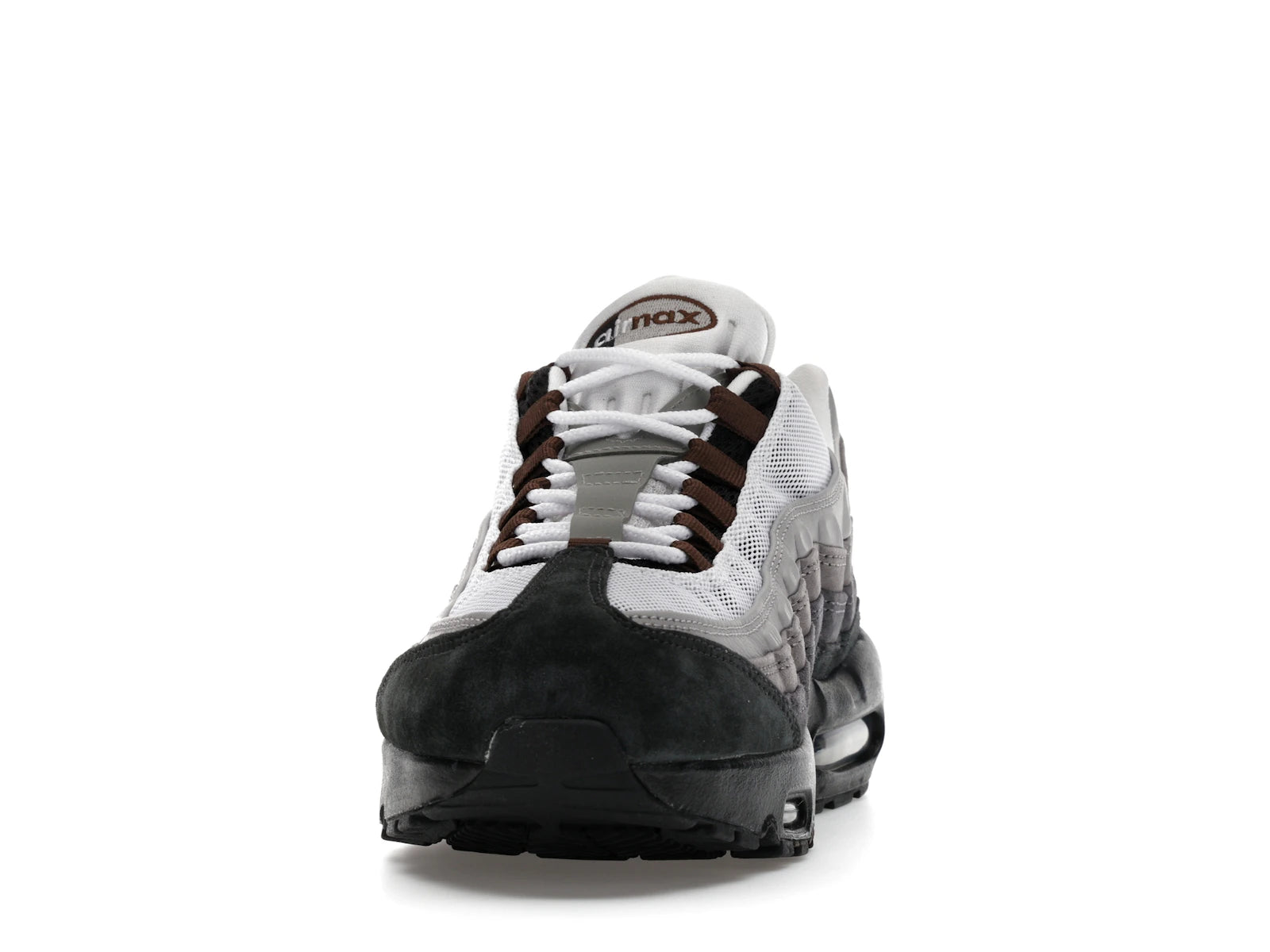 Nike Air Max 95 SB Cacao Wow - Black/Cacao Wow/Anthracite/Light Graphite/Light Charcoal/Pearl Grey - HF7545-002 - 10