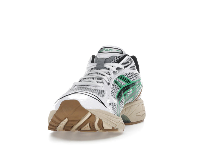Asics Gel Kayano 14 White Hinoki Beige - White/Hinoki Beige - 1203A740-103 - 11