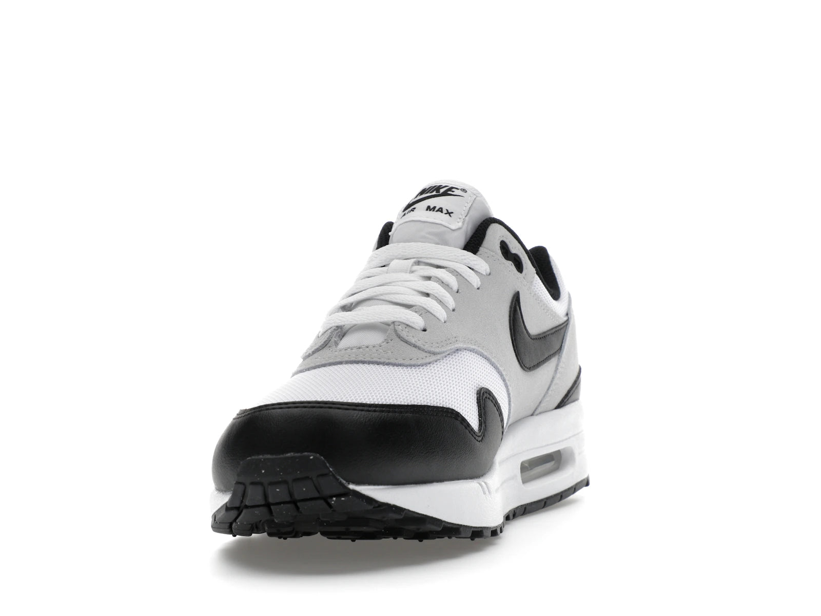 Nike Air Max 1 Essential White Pure Platinum Black - White/Pure Platinum/Black - FZ5808-102 - 11