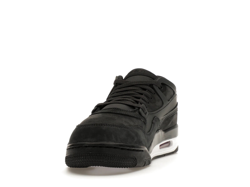 Air Jordan 4 Rm SP Nigel Sylvester Iron Grey - Anthracite/Anthracite/University Red/White - HF4334-004 - 11
