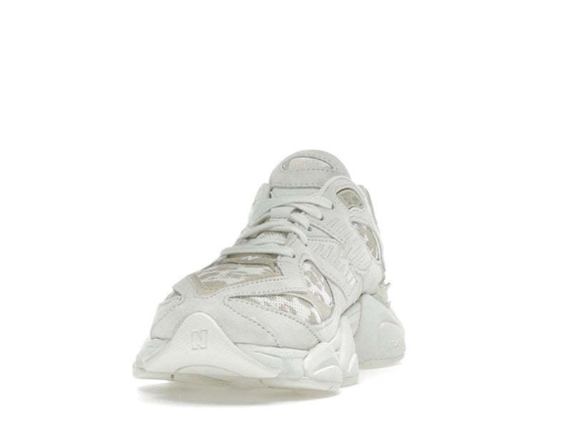 New Balance 9060 Cream Leopard - Cream/Leopard - U9060ZH - 11