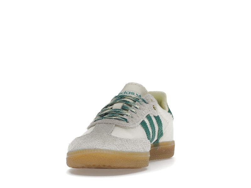 adidas Samba Wales Bonner Cream Green - vista 12