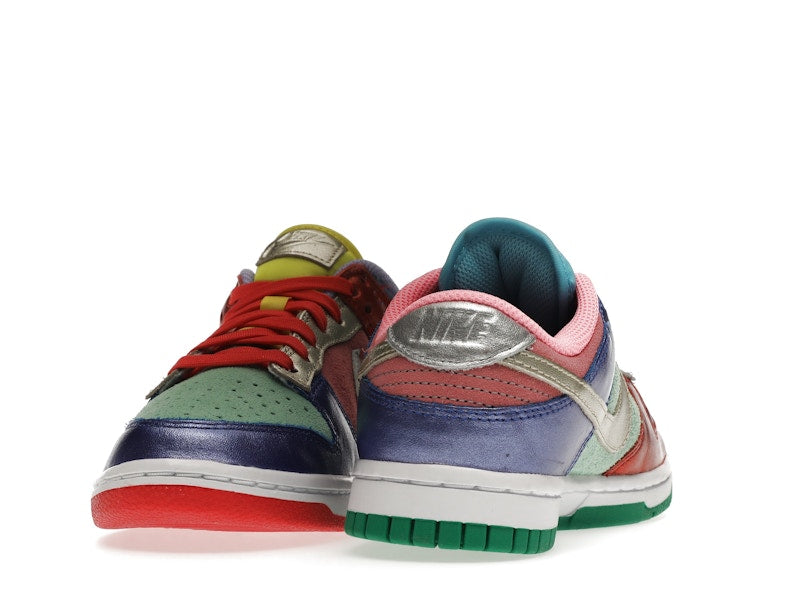 Nike Dunk Low Sunset Pulse (Women's) - visning 12