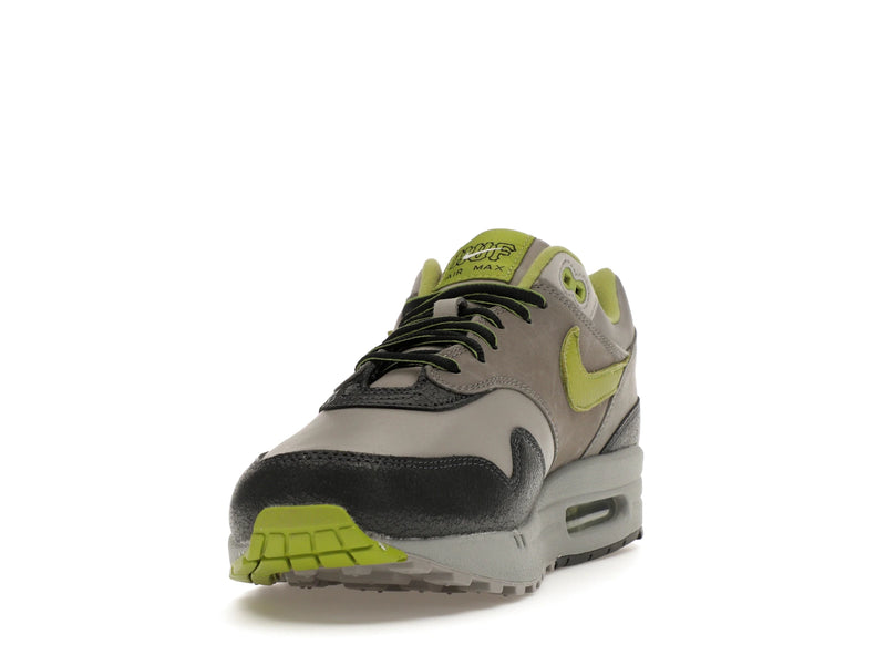 Nike Air Max 1 SP Huf Pear Green (2024) - Anthracite/Pear/Medium Grey/Flat Pewter - HF3713-002 - 11