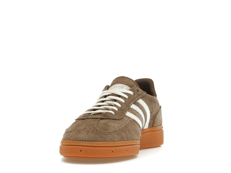 Adidas Handball Spezial Earth Strata Gum Womens - Earth Strata/Off White/Gum - IF6490 - 11