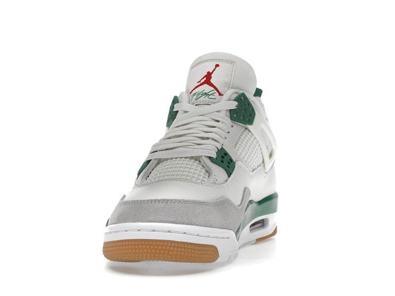 Air Jordan 4 Retro SB Pine Green - Sail/Pine Green/Neutral Grey/White - DR5415-103 - 11