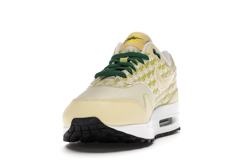 Nike Air Max 1 Lemonade (2020) - Lemonade/Lemonade-Pine Green-True White - CJ0609-700 - 11