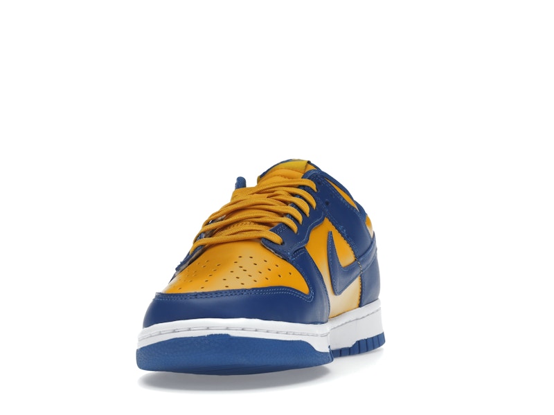 Nike Dunk Low UCLA - Blue Jay/University Gold-White - DD1391-402 - 11