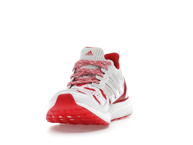 Adidas Ultra Boost 10 Valentines Day - Cloud White/Zero Metallic/Better Scarlet - JR5845 - 11