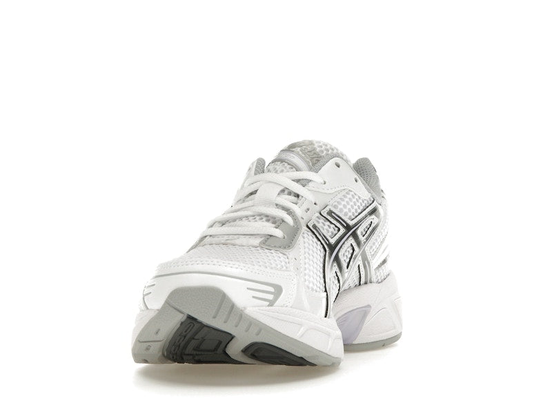 ASICS Gel-1130 White Carrier Grey Lilac (Women's) - White/Carrier Grey - 1202A164-115 - 11