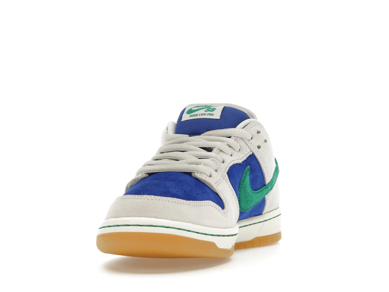 Nike SB Dunk Low Hyper Royal Malachite - Phantom/Malachite/Hyper Royal - HF3704-001 - 11