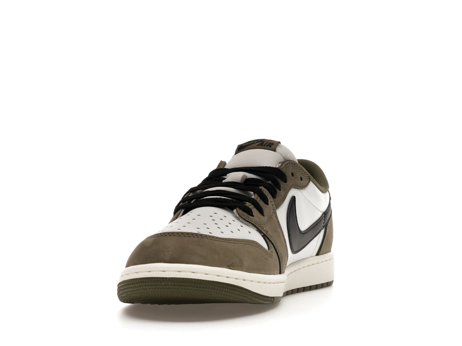 Air Jordan 1 Retro Low OG Medium Olive - widok 11