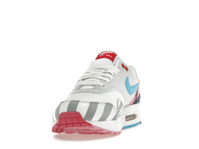 Nike Air Max 1 Parra (2018) - White/Multi-Color - AT3057-100 - 11