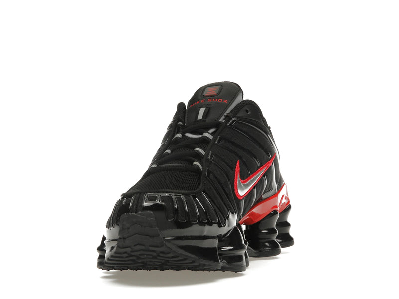 Nike Shox Tl Black University Red - Black/University Red/Metallic Silver - CN0151-003 - 11