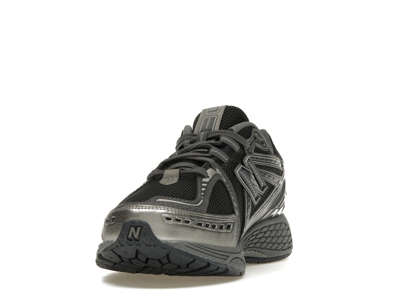 New Balance 1906R Phantom Dark Grey Metallic Silver - Black/Dark Grey/Metallic Silver - M1906RES - 11