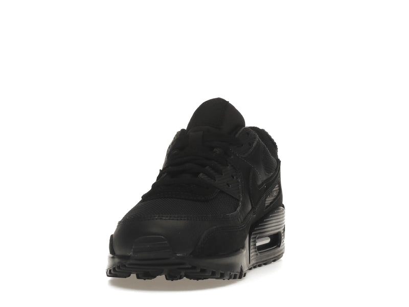 Nike Air Max 90 Recraft Triple Black - Black/Black-White-Black - CN8490-003 - 11