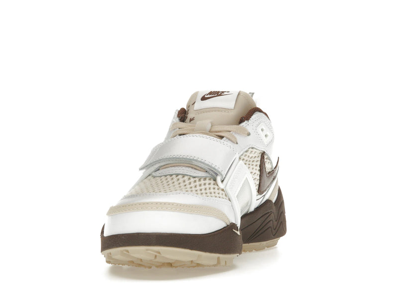Nike Zoom Field Jaxx Travis Scott Light Chocolate - White/Light Chocolate - HQ3073-100 - 11