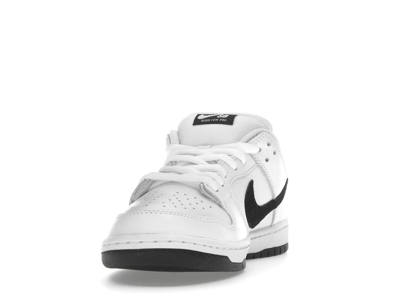 Nike SB Dunk Low White Black - White/Black-White-Black - HF3704-100 - 11
