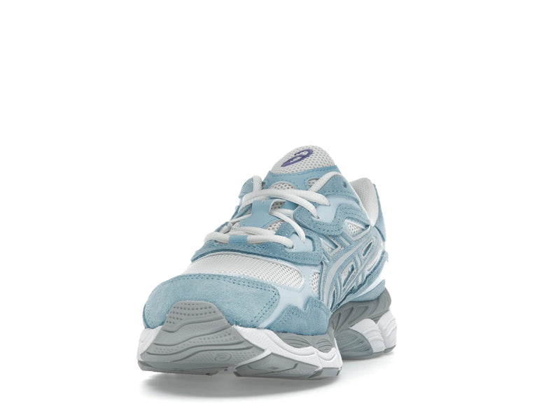 Asics Gel Nyc Cream Arctic Sky - Cream/Arctic Sky - 1203A383-107 - 11