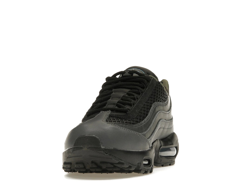 Nike Air Max 95 SP Corteiz Aegean Storm - Gridiron/Aegean Storm/Black - FB2709-002 - 11
