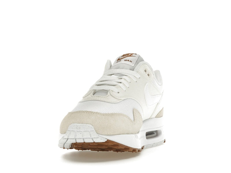 Nike Air Max 1 SC Sail - Sail/White/Coconut Milk/Light British Tan - FN6983-100 - 11