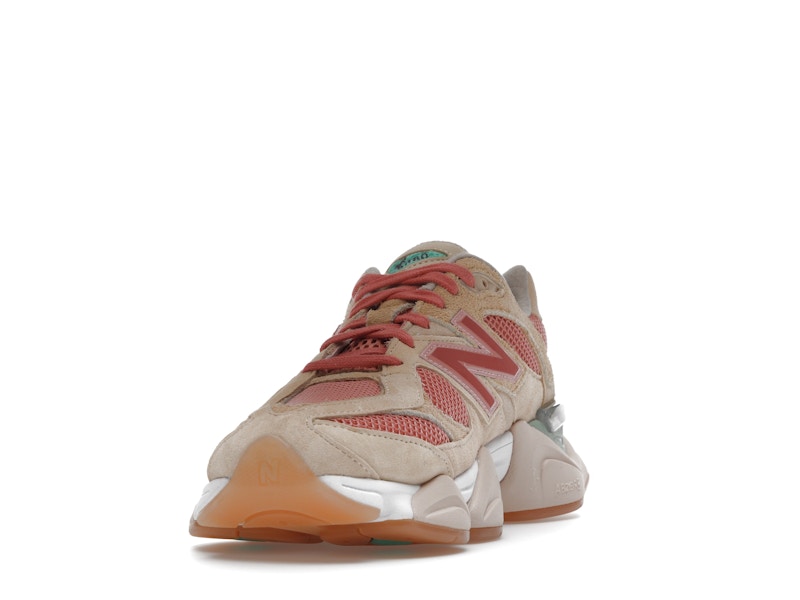 New Balance 9060 Joe Freshgoods Inside Voices Penny Cookie Pink - visning 12
