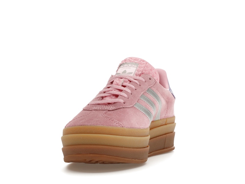 Adidas Gazlle Bold True Pink Gum Kids - view 11