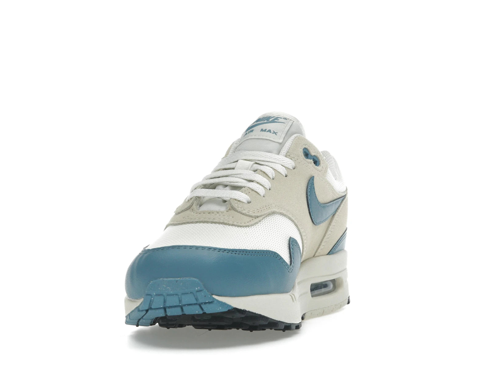Nike Air Max 1 Essential Soft Pearl Smokey Blue - Soft Pearl/Smokey Blue/Light Khaki/Black - FZ5808-011 - 11
