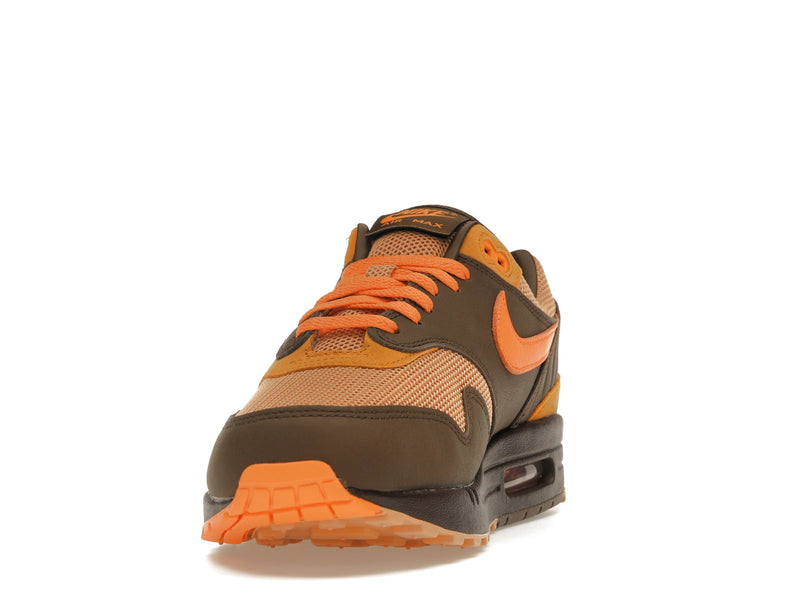 Nike Air Max 1 Kings Day - Cacao Wow/Bright Mandarin/Amber Brown/Monarch/Earth - HF7346-200 - 11